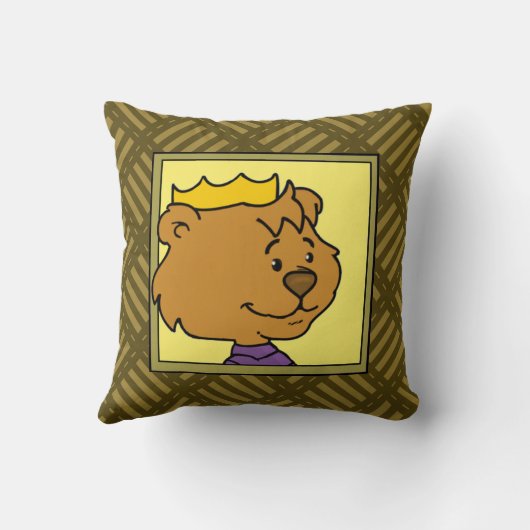 キングストン クッション (裏面)