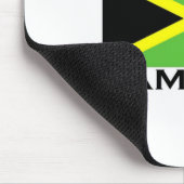 キングストン、ジャマイカ マウスパッド (コーナー)