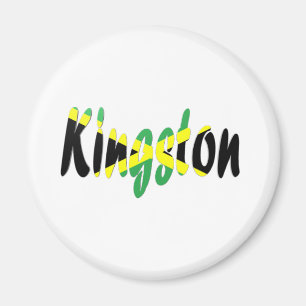 キングストン、ジャマイカ マグネット