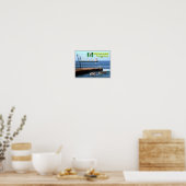 キングストン – ノーフォーク島 – シービュー –  ポスター (キッチン)