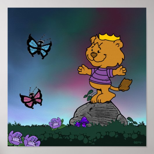 キングストン ポスター (正面)