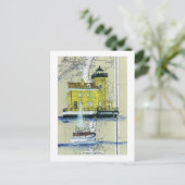 キングストン ポストカード (スタンド正面)