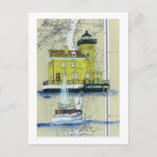 キングストン ポストカード