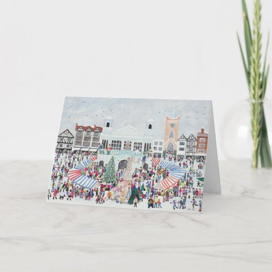 キングストン・マーケット・サリー シーズンカード (正面)