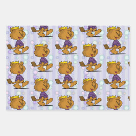 キングストン ラッピングペーパーシート