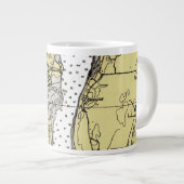 キングストン・リネクリフ(1908年)コーヒーマグ ジャンボコーヒーマグカップ (正面右)