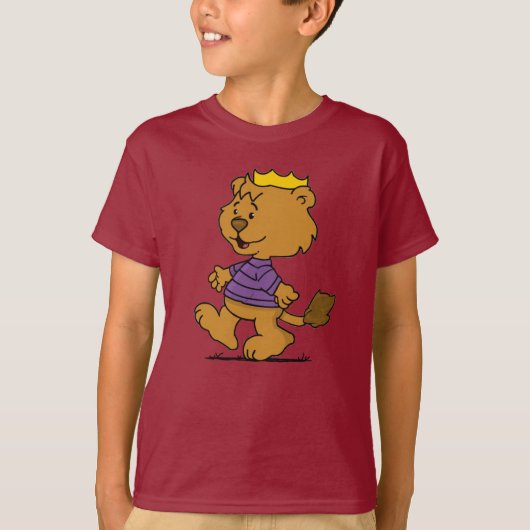 キングストン | The Lion Cub Tシャツ (正面)