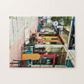 キングストンNY - Tacos Yummy ジグソーパズル (横)