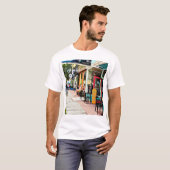 キングストンNY - Tacos Yummy Tシャツ (正面フル)