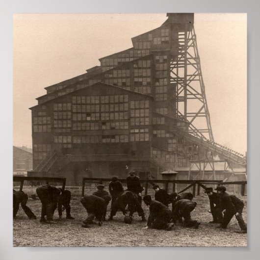 キングストンPa.ブレーカー4号ポスター ポスター (正面)