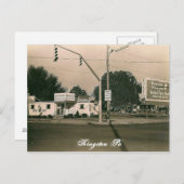 キングストンPa.ポストカード ポストカード (正面/裏面)