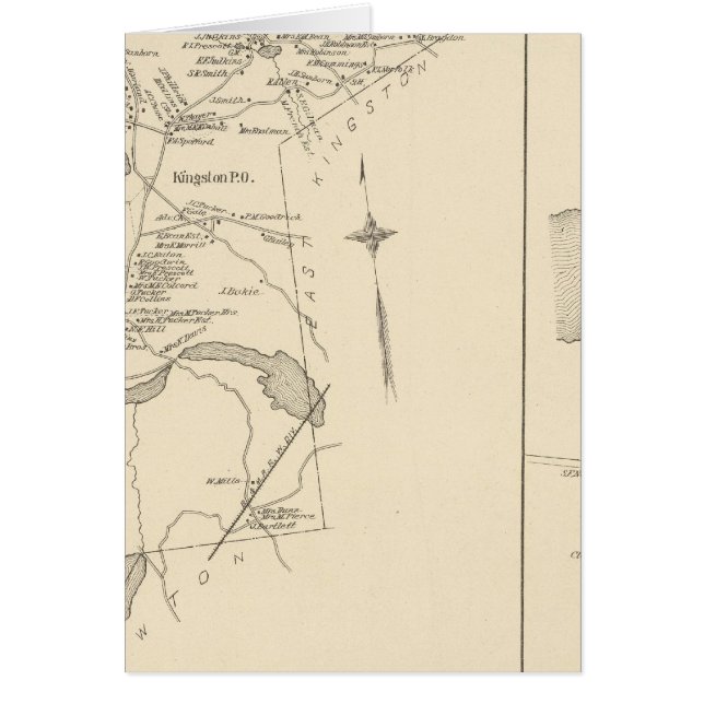 キングストンPOキングストン (正面)