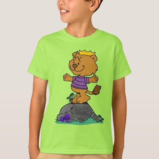 キングストンTシャツ Tシャツ (正面)