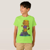 キングストンTシャツ Tシャツ (正面フル)