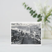 キングスハイウェイ&第15回ブルックリンヴィンテージ ポストカード (スタンド正面)