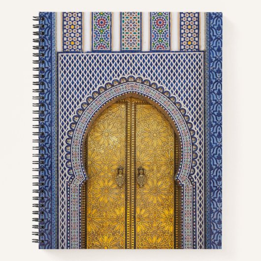 キングスパレスド華美ア ノートブック (正面)