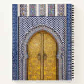 キングスパレスド華美ア ノートブック (裏面)