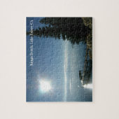 キングスビーチレイクタホカパズル ジグソーパズル (縦)