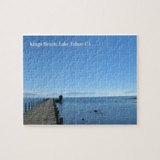 キングスビーチレイクタホカパズル ジグソーパズル