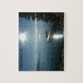 キングスビーチレイクタホCAパズル ジグソーパズル (縦)