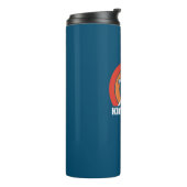 キングスピークユタサンイーグル タンブラー (回転左)