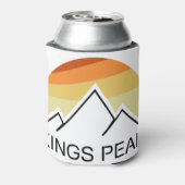 キングスピークユタレトロ 缶クーラー (缶裏面)