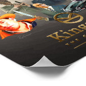 キングスマン：黄金圏 ポスター (角)