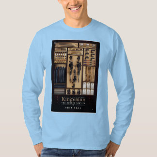 キングスマンTシャツデザイン Tシャツ