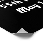 キングスラフィトの海賊王の重要なビューのヒント ポスター (角)