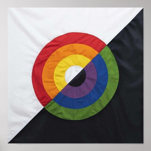 キングス万華鏡のように千変万化するパターンザールアルバムカバー ポスター (正面)