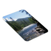 キングス川南フォーク, キングスキャニオン, カリフォルニア州 マグネット (右側)