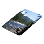 キングス川南フォーク, キングスキャニオン, カリフォルニア州 マグネット (左側)