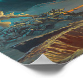 キングス2戦士の方法 ポスター (角)