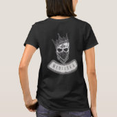 キングス・オブ・アナーキー ロゴ S袖Tシャツ 女性 3XL Tシャツ (裏面)