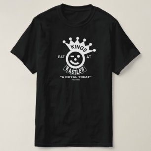 キングス·カスル·ハンバーガーズ、シカゴ、IL Tシャツ