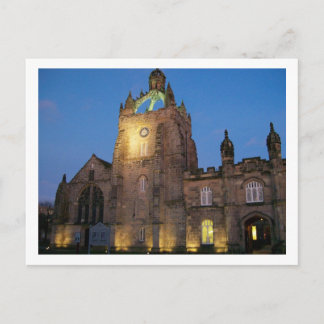 キングス・カレッジ ポストカード