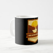 キングス�キャニオン・スピリット コーヒーマグカップ (正面左)