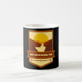 キングス�キャニオン・スピリット コーヒーマグカップ (中央)