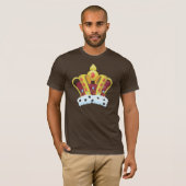 キングス クラウン Tシャツ (正面フル)