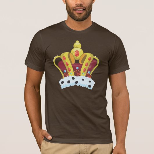 キングス クラウン Tシャツ (正面)