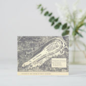 キングス・マウンテンの戦い ポストカード (スタンド正面)