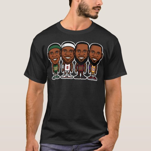 キングス Tシャツ (正面)