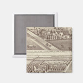 キングスCoランキング マグネット (正面/裏面)