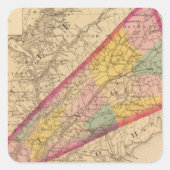 キングスCo、NB スクエアシール (正面)