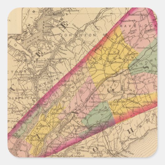 キングスCo、NB スクエアシール (正面)