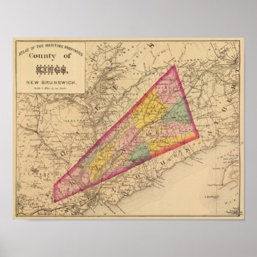 キングスCo、NB ポスター (正面)