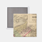 キングスCo、NS マグネット (正面/裏面)