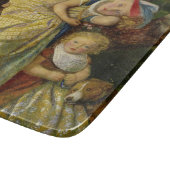 キングズオーチャードの子供たち カッティングボード (角)