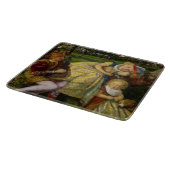 キングズオーチャードの子供たち カッティングボード (角)