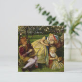 キングズオーチャードの子供たち カード (スタンド正面)